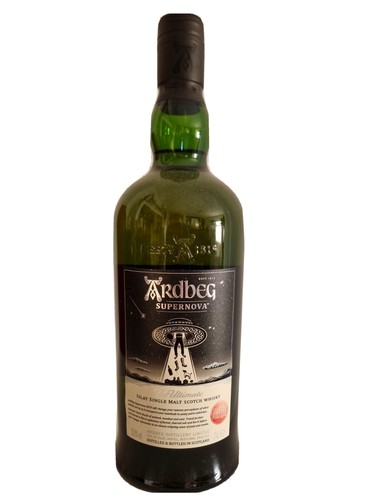 Ardbeg supernova 2019 - supernova,