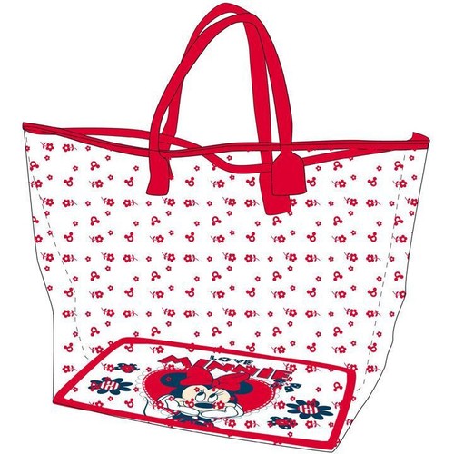 Strandtasche minnie maus - strandtasche,