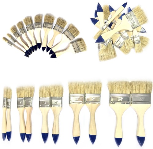 Tlg flachpinsel set - flachpinsel, für