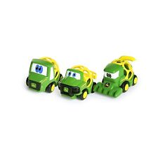 Kids II Spielzeugautos Oball John Deere Tough Ol' Trio ab 12 Monaten Kleinkinder