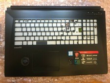 MSI GL72M 7REX Topcase Komplette, ohne Tastatur