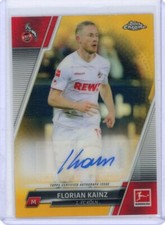 Florian Kainz 2021-22 Topps