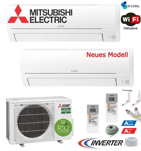 Mitsubishi basic duo - basic, hr