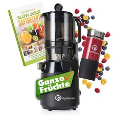 NUTRI-PRESS MAX Entsafter Slow