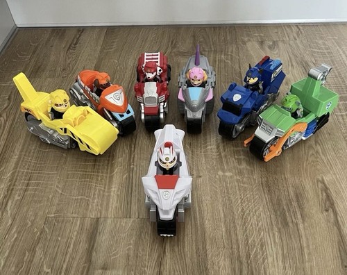 Paw patrol moto pups - moto,