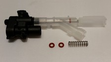 Miele Kaffeevollautomat Drainageventil Ventil CM5000 5100 5200 + 2x Dichtung