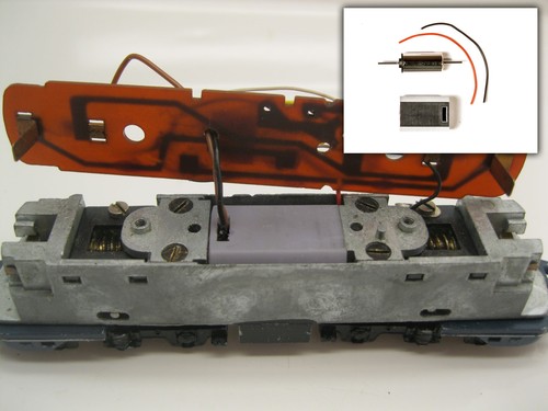 Micromotoreu nm002 umbausatz - nm002,