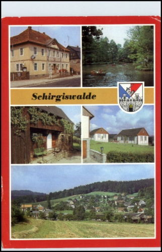 Schirgiswalde sachsen ddr - schirgiswalde,