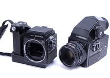Zenza Bronica SQ-Am & SQ-A