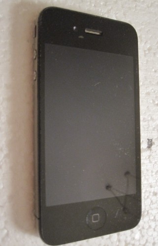 Apple iphone gb schwarz - 4,