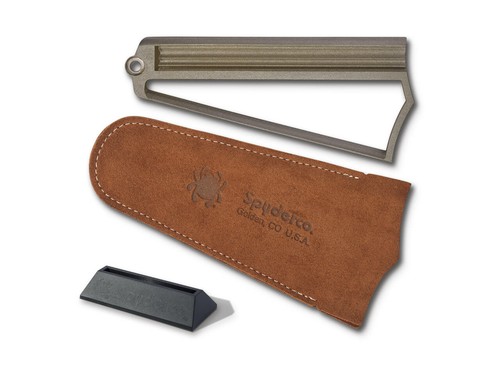Spyderco schleifgerät webfoot - spyderco,