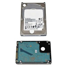 Toshiba 1.2TB 2.5“ 10K 12G SAS HDD AL14SEB12EQ HDEBJ11NAA51 512Bytes TX1320 M3 