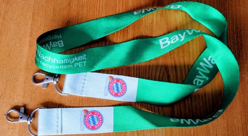 Schlüsselband bayern - fc,
