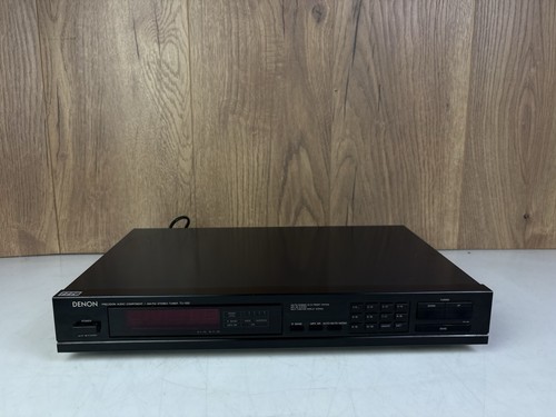 Denon 550 fm stereo - tu-550,