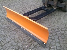 Schneeschild Schneepflug