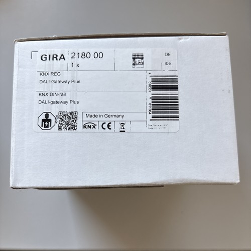 Gira 218000 knx dali gateway - gira,