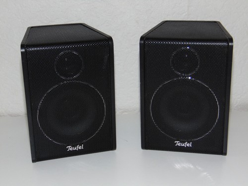 Teufel satelliten - 2x,