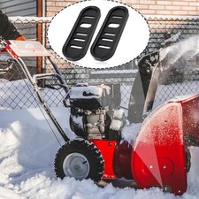 Schneefräsen Gleitschuhe