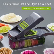 Gemüse Obst Chopper Cutter 15