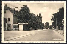 AK Dresden-Klotzsche, Standard