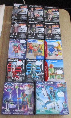 Playmobil sets zum - playmobil,