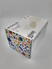 Lego X Ikea Bygglek Box NEU &