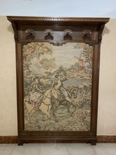 Kleiderbügel / Wandgarderobe