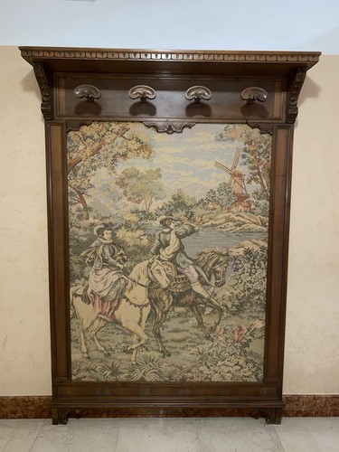 Kleiderbügel wandgarderobe - kleiderbügel, /