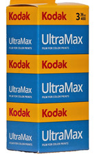 KODAK Film UltraMax 400 3er