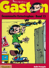 Gaston gesammelte katastrophen - gesammelte,