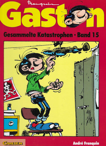Gaston gesammelte katastrophen - gesammelte,