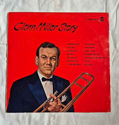Glenn miller story rca - story,