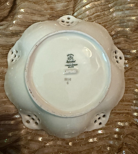 Rosenthal dekorative