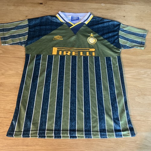 Inter mailand 96 - mailand, 95/96