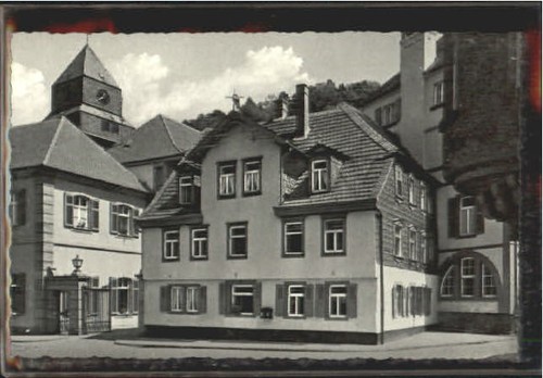 Landstuhl kurhaus ungelaufen - landstuhl,