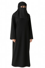 Erwachsene traditionelle Burka