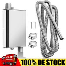 24mm Auto Auspuffrohr