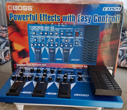 Boss 50 - boss, me-50