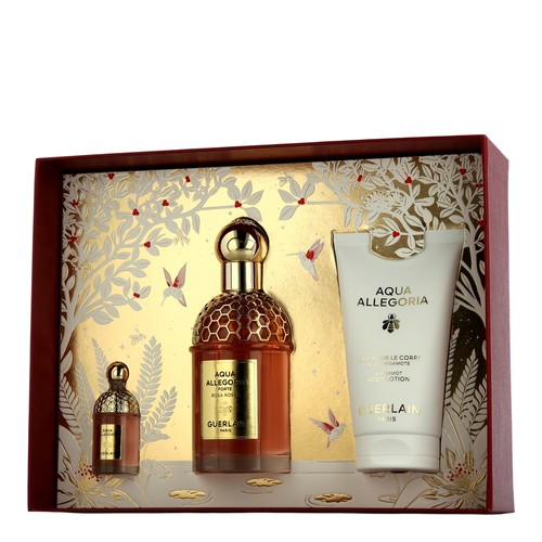 Guerlain aqua allegoria - guerlain, set