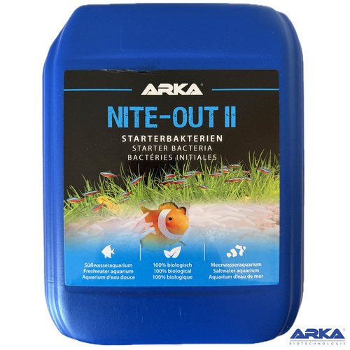 Arka nite out 5l - nite-out, ii