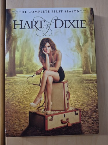Hart dixie the complete - of,