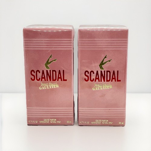 Jean paul gaultier scandal - 2*,