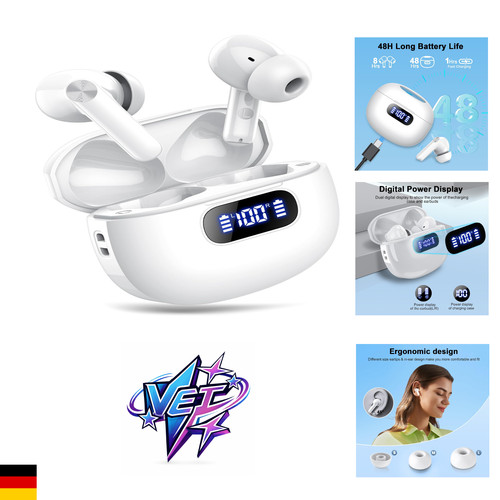 Bluetooth kopfhörer ear - bluetooth, in