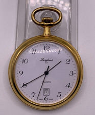 Bergland 417 Quartz Taschenuhr
