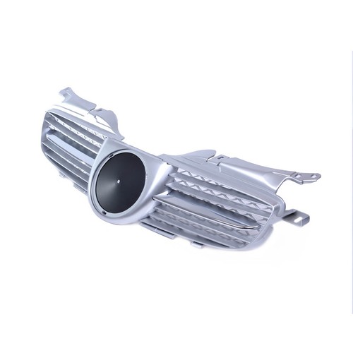 Kühlergrill chrom silber