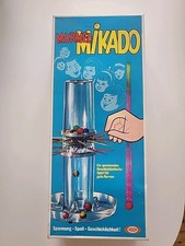 MURMEL MIKADO Arxon Vintage konmplett mit 26 Kugeln OVP gut erhalten. 