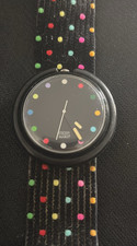 Swatch Uhr, Funky Rainbow, POP