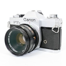Canon FTb QL analoge