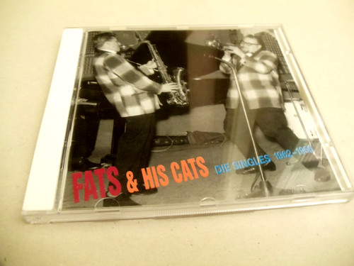 Fats and his - fats,