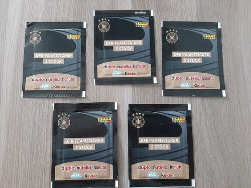 Ferrero dfb teamsticker - ferrero, dfb-teamsticker